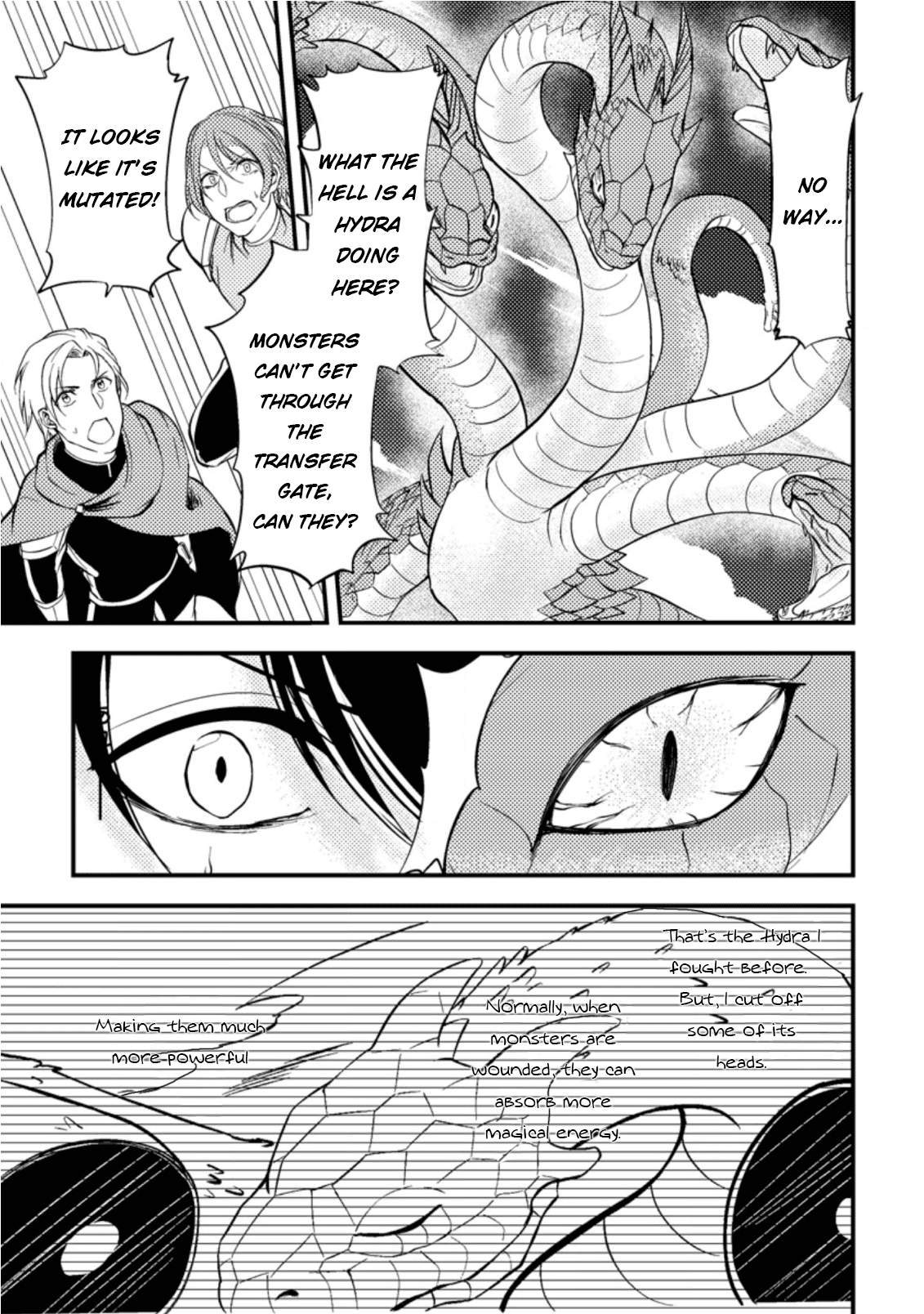 The Healer who Was Banished From His Party, Is, In Fact, The Strongest Chapter 7 14